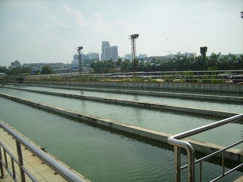 广州市某金属加工厂金属酸洗废水处理——20t/d
